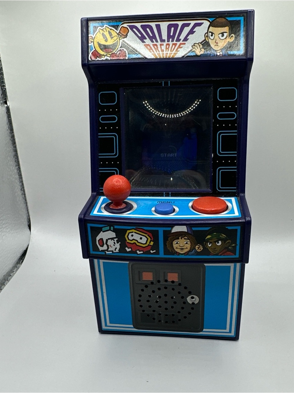 STRANGER THINGS PALACE ARCADE HASBRO MINI GAME Unit Many Games